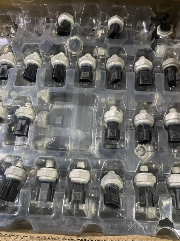 سنسور فشار روغن گیربکس MVM