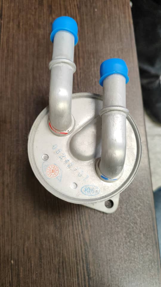 خنک روغن گیربکس دنا